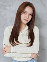 ソシエ アヴェダ さいたま新都心店(SOCIE AVEDA)&nbsp;ナチュラルロング［さいたま新都心駅/髪質改善］