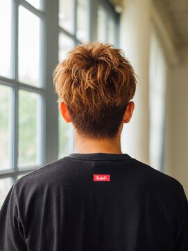 アラワラブルー(arrawarra blue) メンズショート/20代/30代/40代/50代/倉敷/白楽町