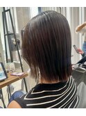 【Feria 渋谷】アディクシー×アメジスト "Tsuyuki"