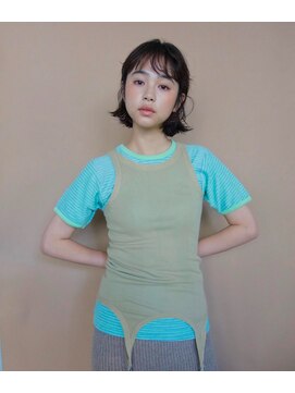 シス(sisu) BOB PERM