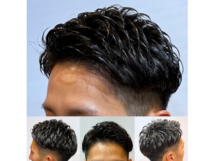 ヘアモード キクチ 銀座店の写真