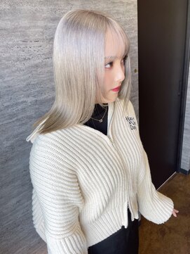 ジアン(JIEN) White beige