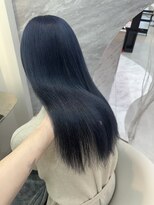 ラビス 池袋(Lovis)&nbsp;ワンレン/ネビージュ/エクステ/インナーカラー/韓国/池袋