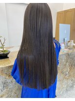 エイミー(amy.) 艶髪ロング