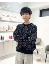 アンジェリカラボ(ANGELICA LABO) 三宅 大翔