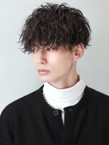 リップスヘアー 千葉(LIPPS hair) 無造作ツイスパマッシュ