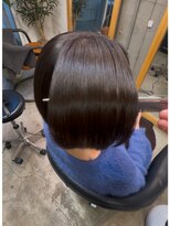 ララク(RARAQ)&nbsp;美髪矯正//酸性ストレート/髪質改善ヘアエステ