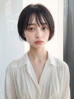 シンク バイ ロスタ(Thinc by Rosta)&nbsp;ショートボブ