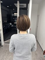 ルエ(Louer)&nbsp;Louer  hairmake×ショート