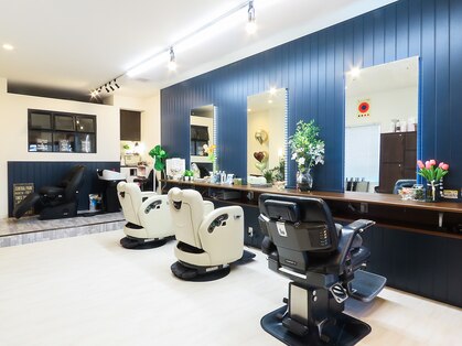 美容室 ドレス(DRESS)の写真