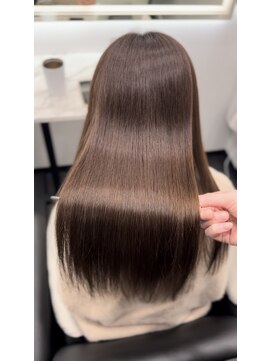 ピリオド 赤坂(Period.) 艶カラー