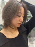 ショートレイヤーカット