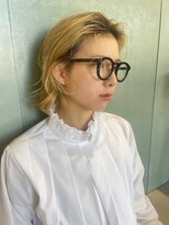 アルテフィーチェ 梅田(artefice)&nbsp;パーマスタイル@20代30代40代50代