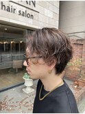 【SHIAN山本】ショコラブラウン