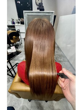 ミューズ 北名古屋店(MU-SE) 髪質改善ストレート