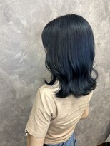 シオ ヘアー デザイン(Sio. hair design)&nbsp;艶カラー