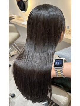 ルーチェココ ブラン(Lu'ce coco blanc) 髪質改善美革ストレート