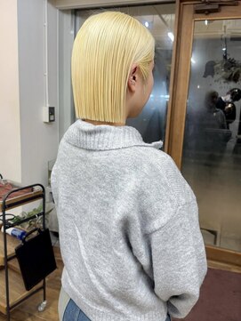 シロ(siro) 切りっぱなし