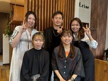 リライズ(RE.rise)の雰囲気（札幌トップクラス、少数精鋭のハイライト特化型サロン★【東区】）