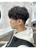 ツイストスパイラルパーマ
