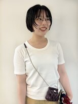 ルプラベレ(le-pla Beret)&nbsp;ショートボブ