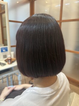 ピッツ 海浜幕張(Pits)の写真/TOKIO LIMITEDを基軸に独自設計した【髪質改善トリートメント】で髪質改善を体感［海浜幕張／髪質改善］