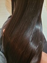 ロアゾブルー(L'oiseau Bleu) 暗髪でも艶感を忘れずに☆彡