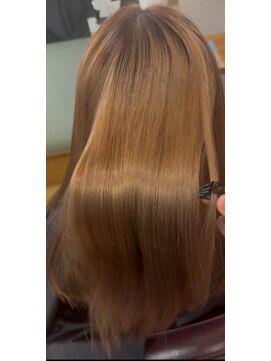 クレア 茅ヶ崎(CREA) 髪質改善ストレート／縮毛矯正／酸性ストレート／茅ヶ崎縮毛矯正