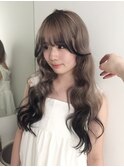 ルーツカラー