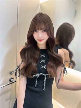 ロンド レア 天神大名店(Lond Le’a) ホワイトブロンド/イメチェンヘアスタイル/美髪のススメ