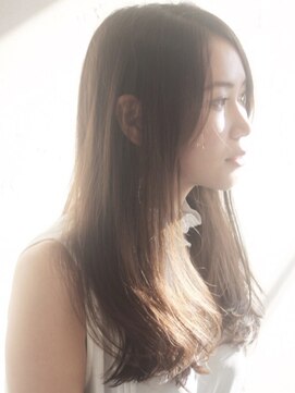 パッション 茨木店(Passion) 美髪ゆる巻ナチュラルレイヤー20代30代40代