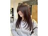 【勝見指名限定】大人可愛い♪似合わせカットカラー30%オフ ￥14300→￥11000