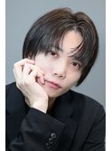 ナチュラルストレート