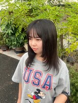 アンクールトレジャー(Un Coeur Treser)&nbsp;顔周りレイヤー