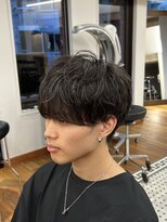 ザデイトウキョウ 表参道 青山(THE DAY TOKYO)&nbsp;マッシュショート/メンズカット/大人メンズ