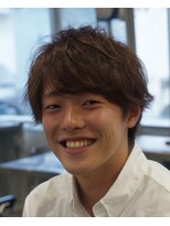 メンズ ルシードスタイル アウラ 松戸市五香(LUCIDO STYLE Aura)&nbsp;ベリーショート【五香#メンズカット#＜理容室＞#ブリーチ#眉毛】