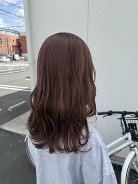 セットアップ 倉敷中庄店(SET-UP) ピンクブラウンカラー