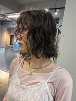 タロ(TALO)&nbsp;【TALO】ニュアンスボブパーマ