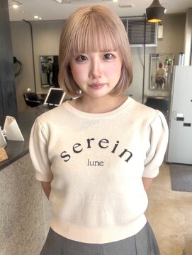 コージーベルベット(Cosy Velvet) ホワイトミルクティーベージュ♪【haruka】