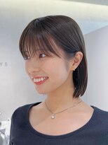 アビーファイブ(ABBEY 5)&nbsp;ボブ内巻きボブ外はねボブミニボブ大人ボブくびれボブ結べるボブ