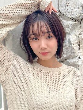 ロンドシエル 横浜(Lond ciel) 横浜くびれボブ