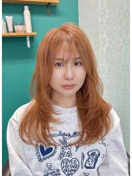 ファンプラス(FUN +) ロングレイヤー