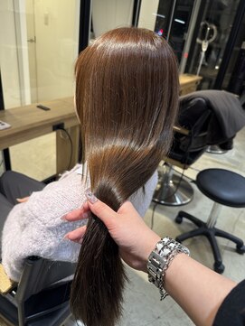 ニカイ(2F) ココアベージュ