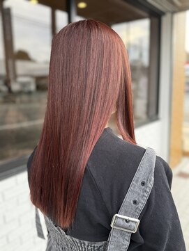 レモン(Lemon) 明るめピンク