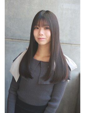 【CYNTHIA/SORA】髪質改善/髪質改善縮毛矯正