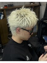 メゾンフォーメン トアロード(Maison for men TorRoad)&nbsp;ブリーチ