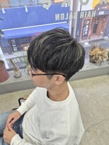 ウォーク(woke)&nbsp;メンズメッシュ