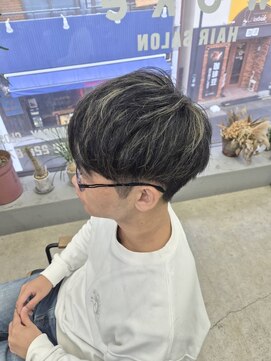 ウォーク(woke) メンズメッシュ