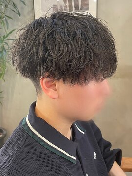 グレープバイン(GRAPEVINES) 波巻きスパイラル