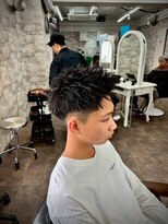 リファイン バイ アフィナー 本厚木店(Refine by Afinar)&nbsp;【本厚木/本厚木駅】メンズショート